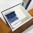 Colmeia Organizadora Para Armário Gaveta Caixa De Armazenamento Dobrável Sutiã Meias Roupas LR-0029