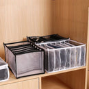 Colmeia Organizadora Para Armário Gaveta Caixa De Armazenamento Dobrável Sutiã Meias Roupas LR-0029