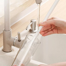 Kit 2 Escovas de Silicone Longa de Limpeza para Copos Taças Jarras Mamadeiras Multiuso