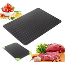 Tábua Mágica Descongelar Rápido Carnes e Alimentos – Degelo Natural Sem Energia