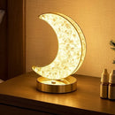 Luminária  Luxuosa - 3 Tons de Led