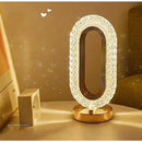Luminária  Luxuosa - 3 Tons de Led